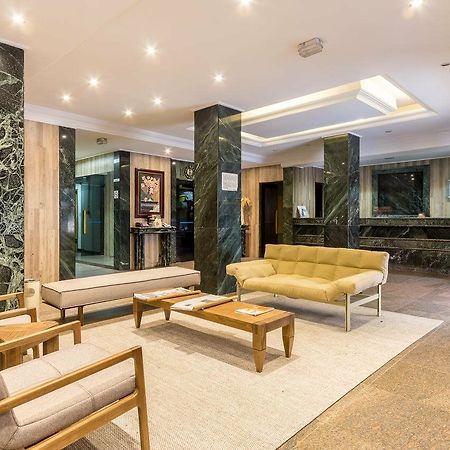 Hotel Columbia Sao Paulo Bagian luar foto