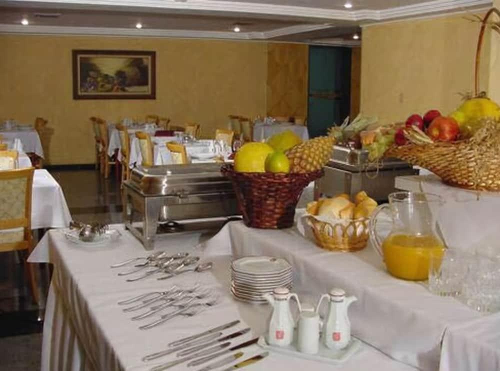 Hotel Columbia Sao Paulo Bagian luar foto