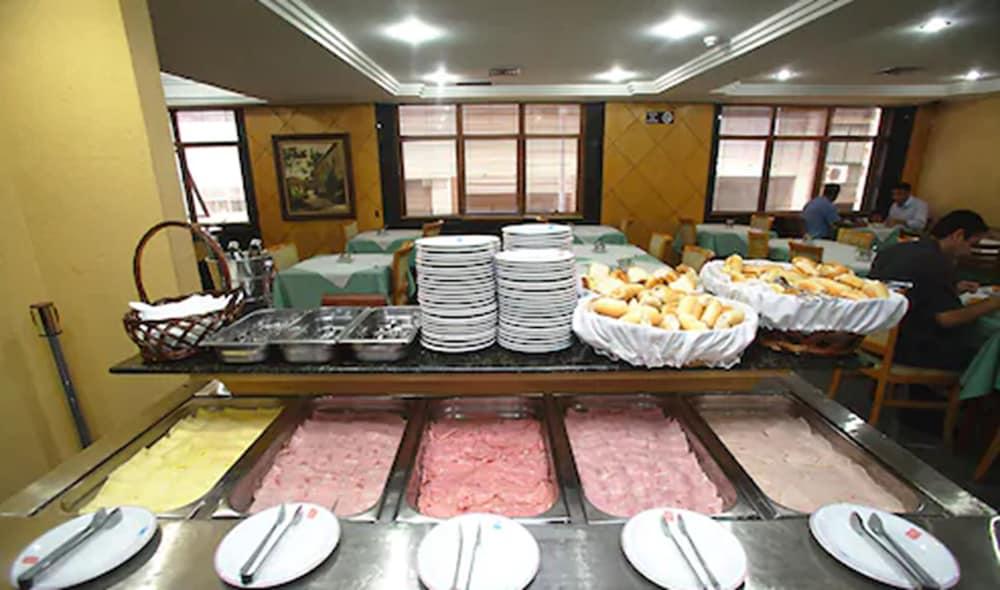 Hotel Columbia Sao Paulo Bagian luar foto