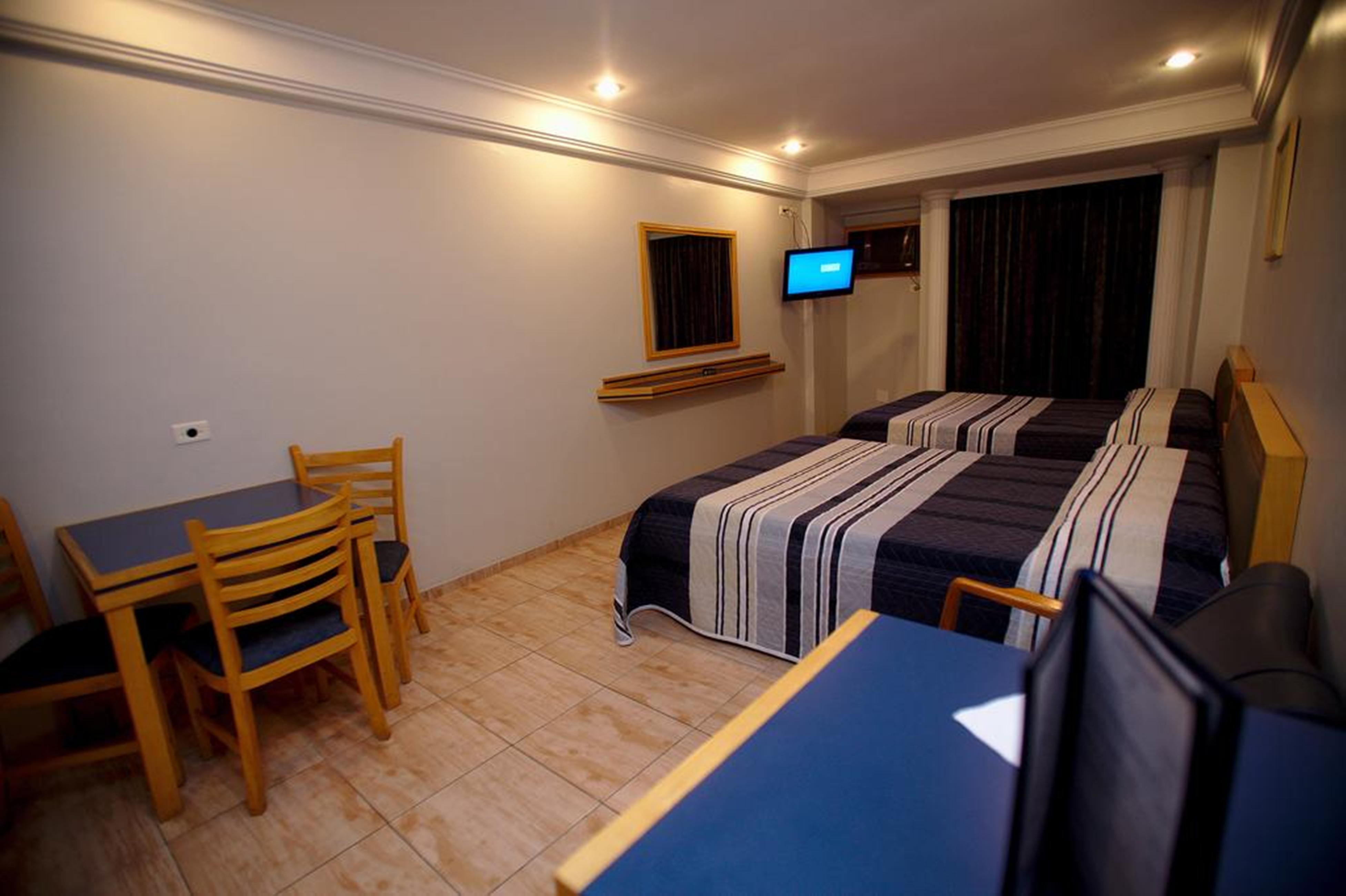 Hotel Columbia Sao Paulo Bagian luar foto