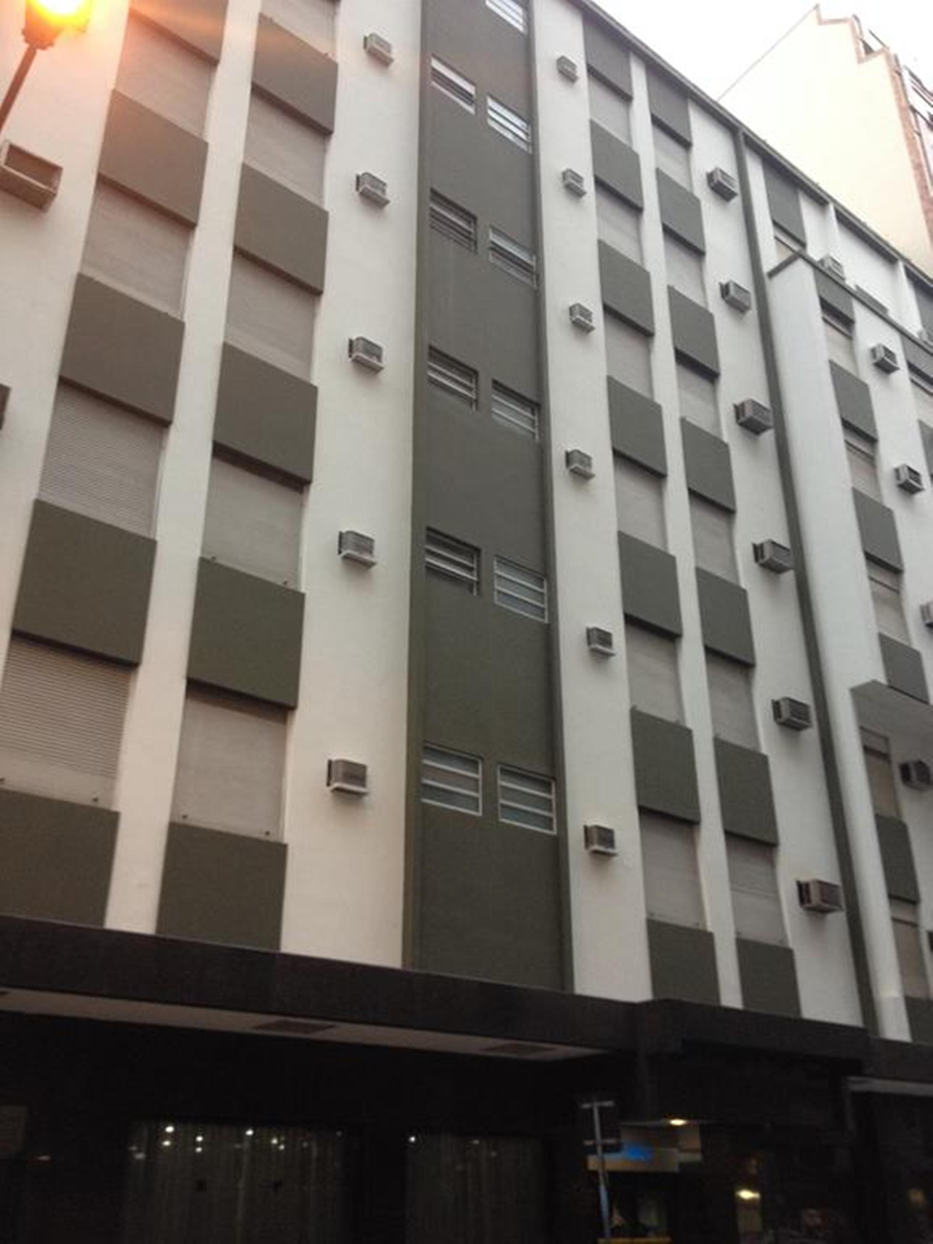 Hotel Columbia Sao Paulo Bagian luar foto