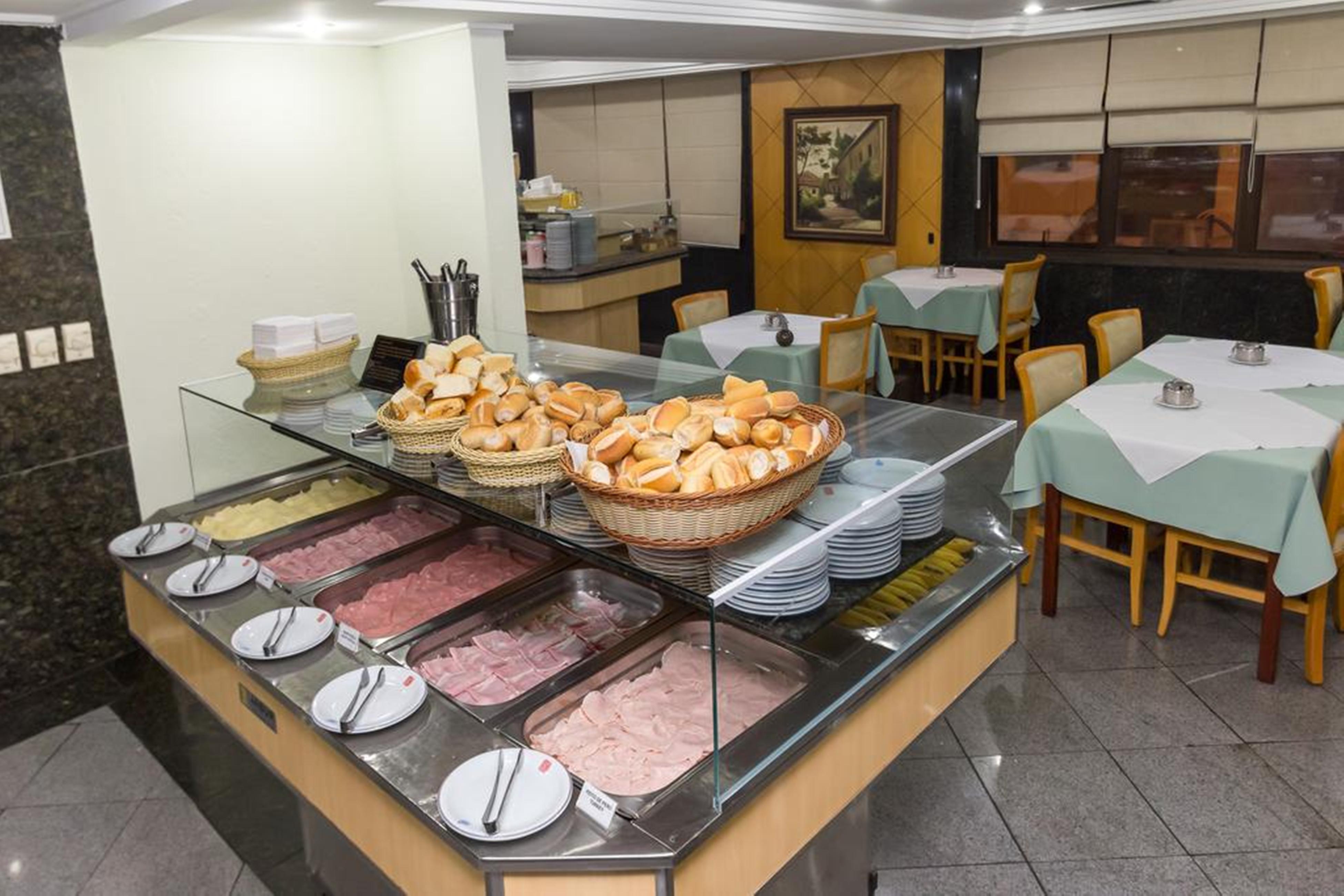 Hotel Columbia Sao Paulo Bagian luar foto