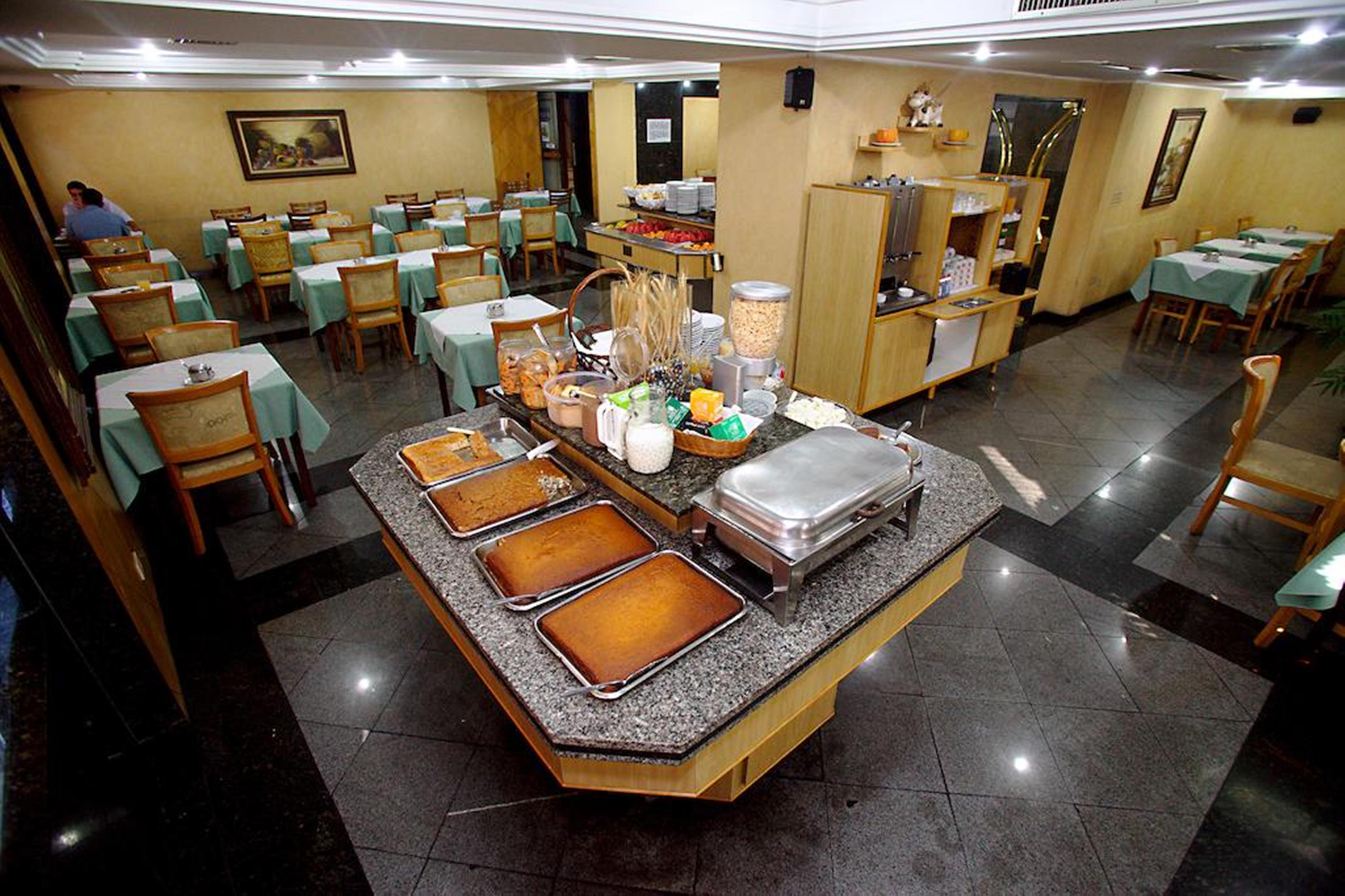 Hotel Columbia Sao Paulo Bagian luar foto