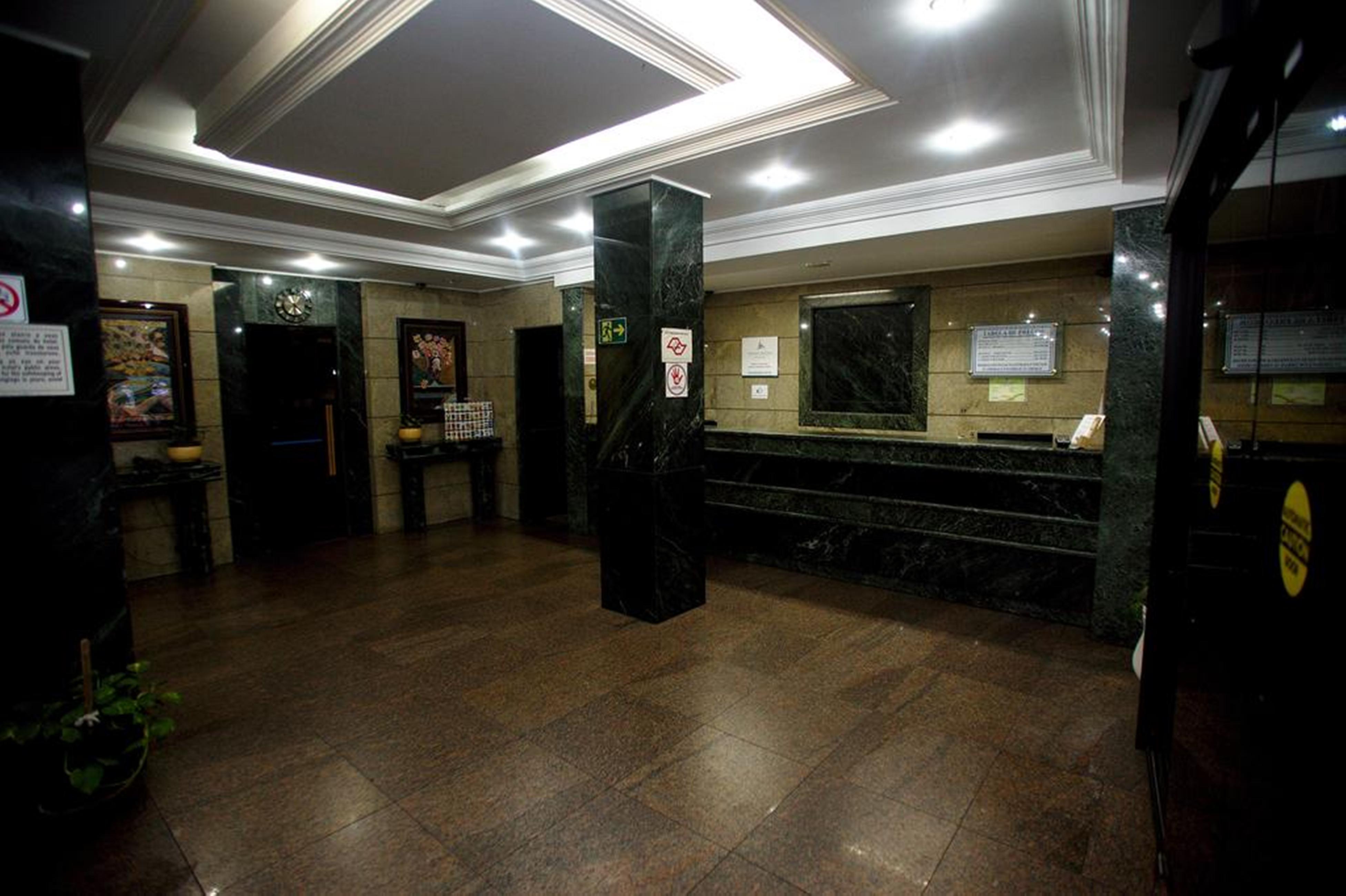 Hotel Columbia Sao Paulo Bagian luar foto
