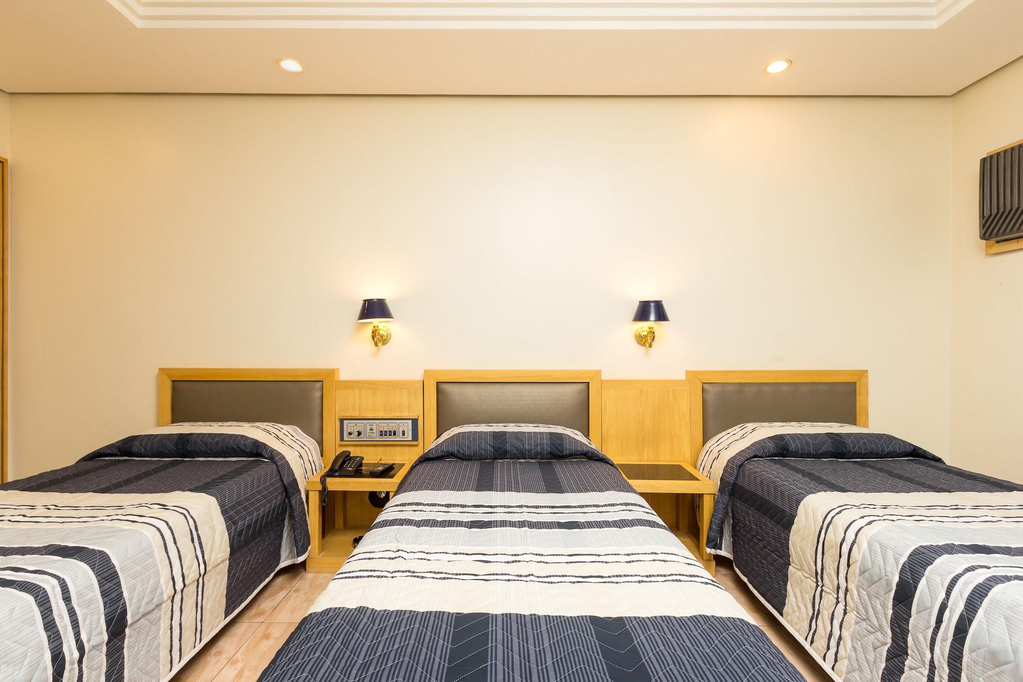 Hotel Columbia Sao Paulo Bagian luar foto