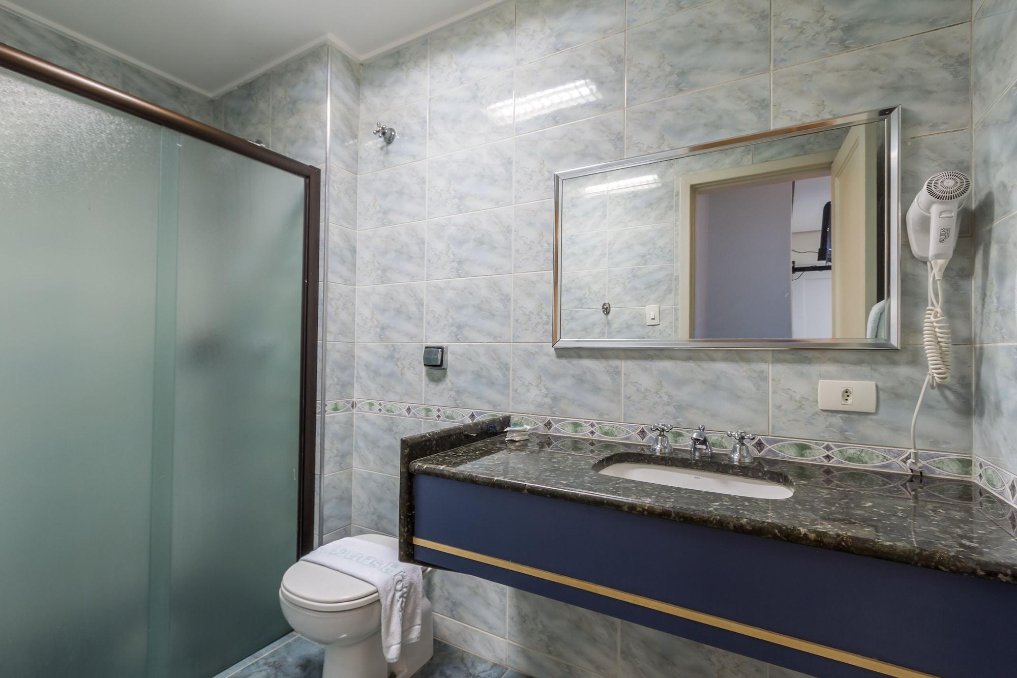 Hotel Columbia Sao Paulo Bagian luar foto