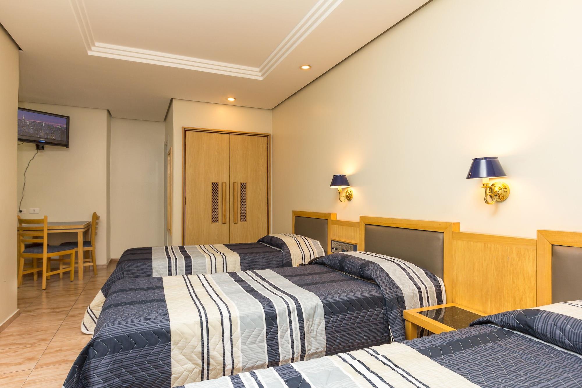 Hotel Columbia Sao Paulo Bagian luar foto