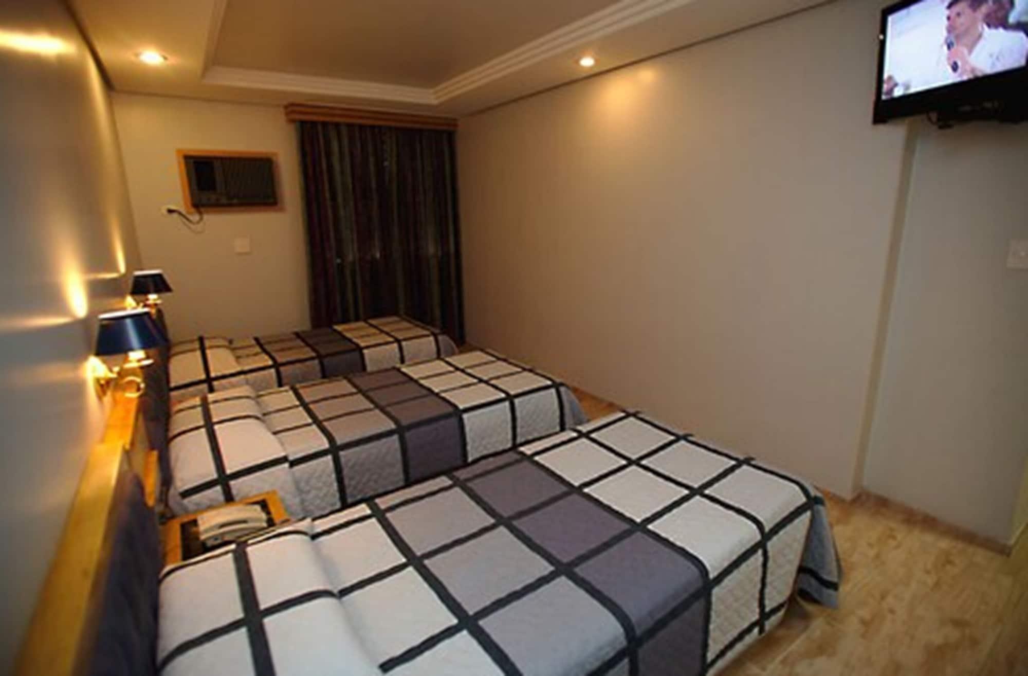 Hotel Columbia Sao Paulo Bagian luar foto