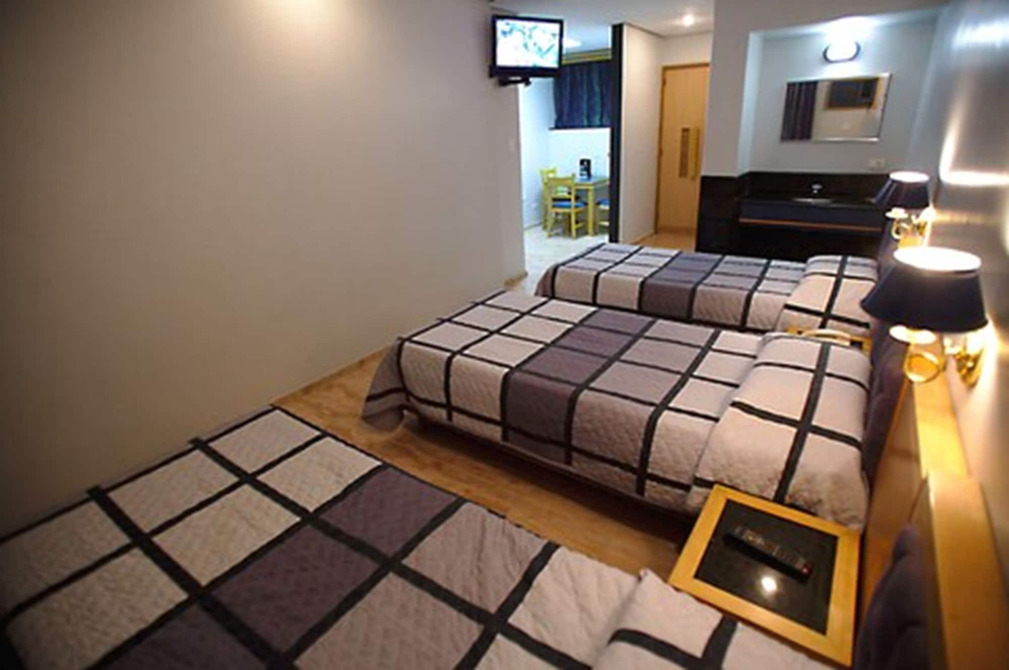 Hotel Columbia Sao Paulo Bagian luar foto