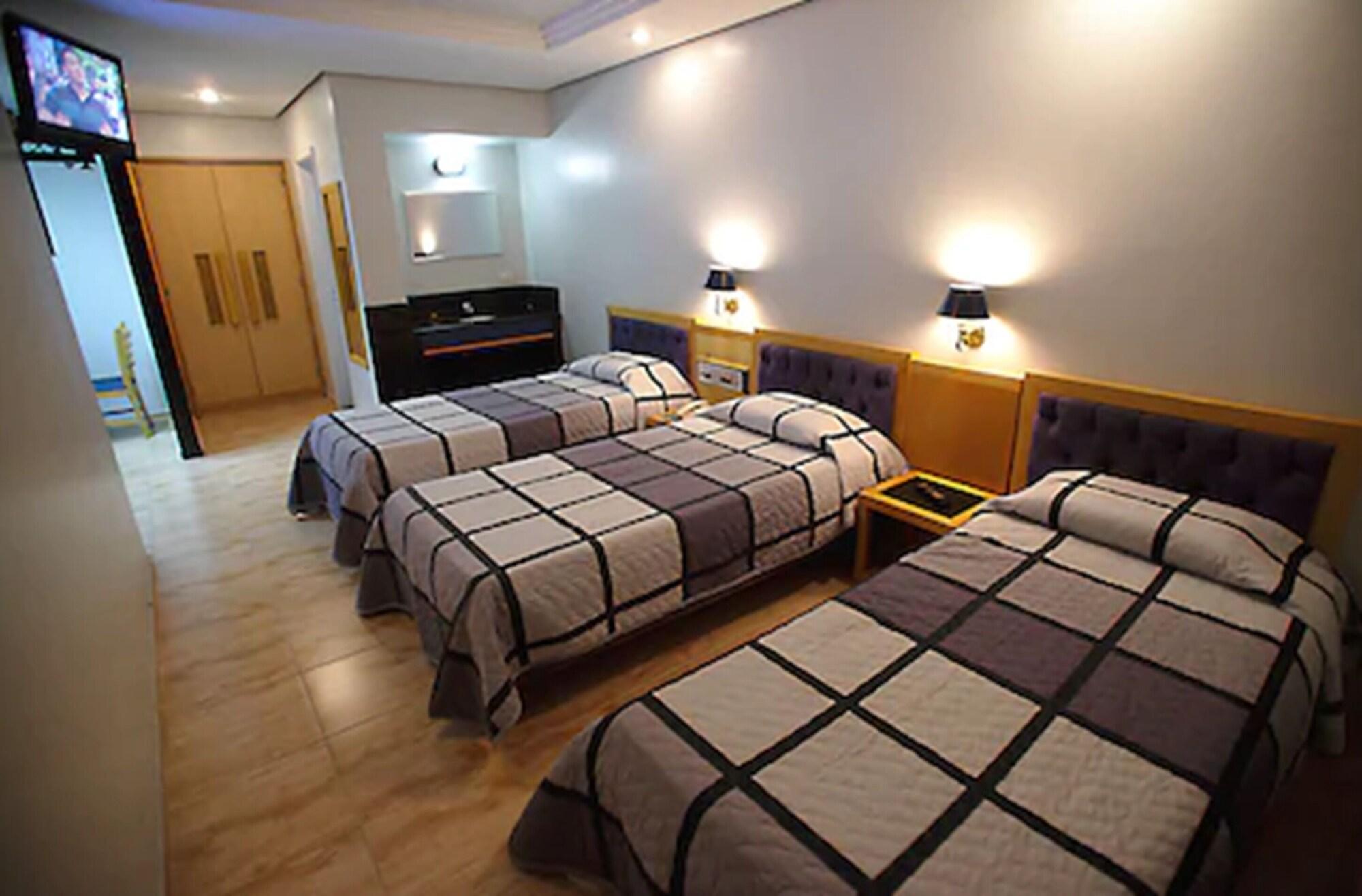 Hotel Columbia Sao Paulo Bagian luar foto