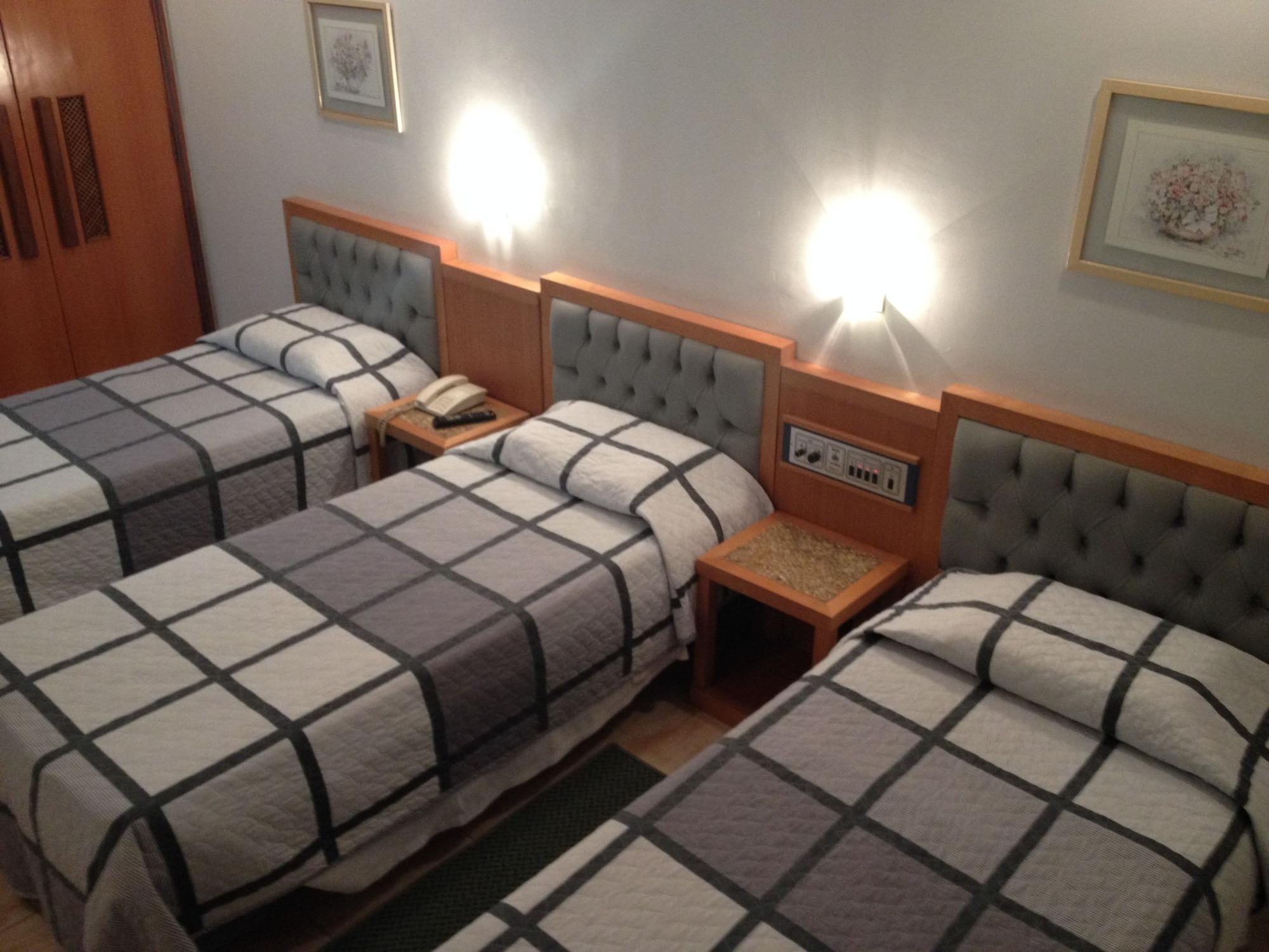 Hotel Columbia Sao Paulo Bagian luar foto