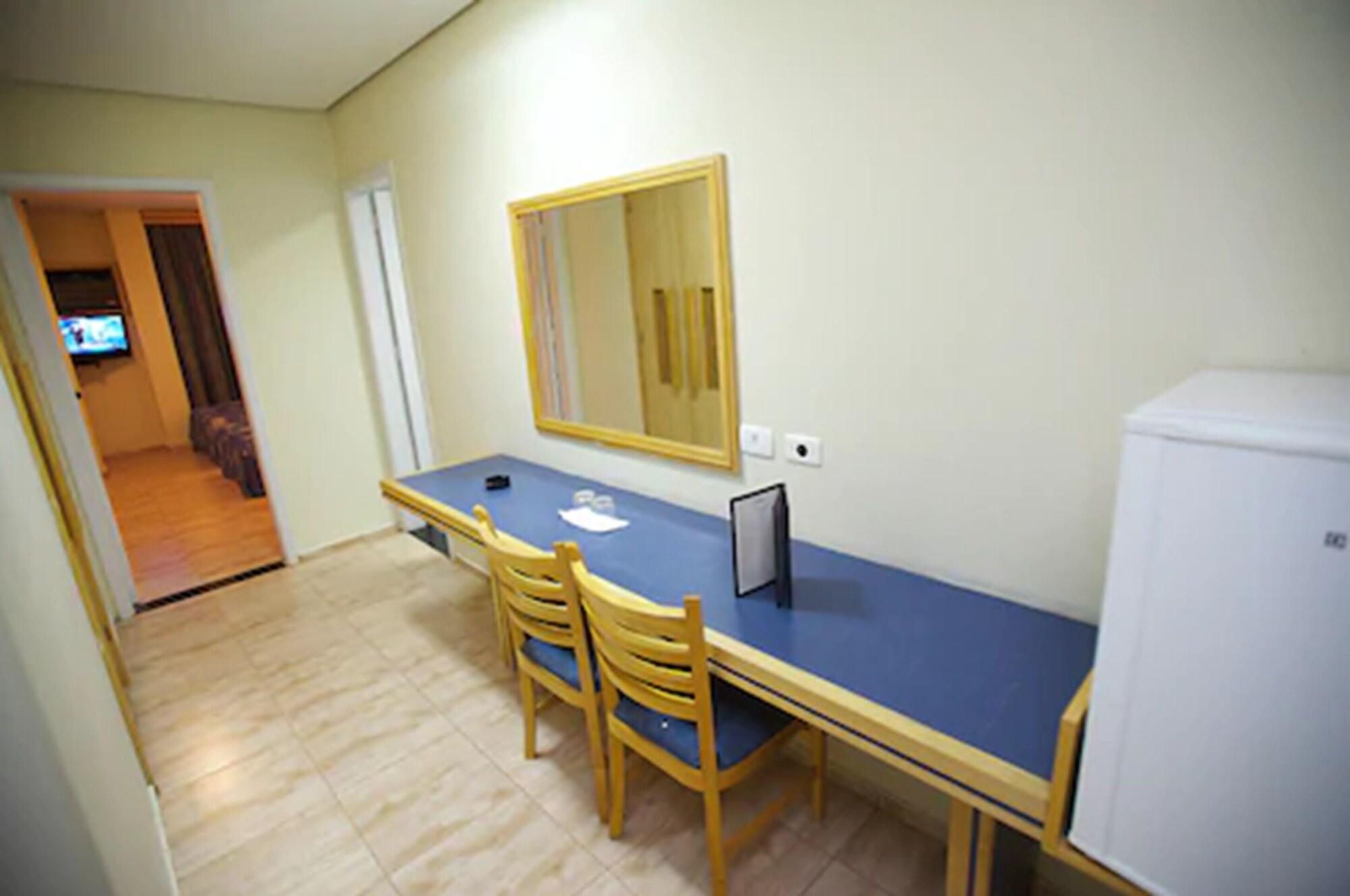 Hotel Columbia Sao Paulo Bagian luar foto