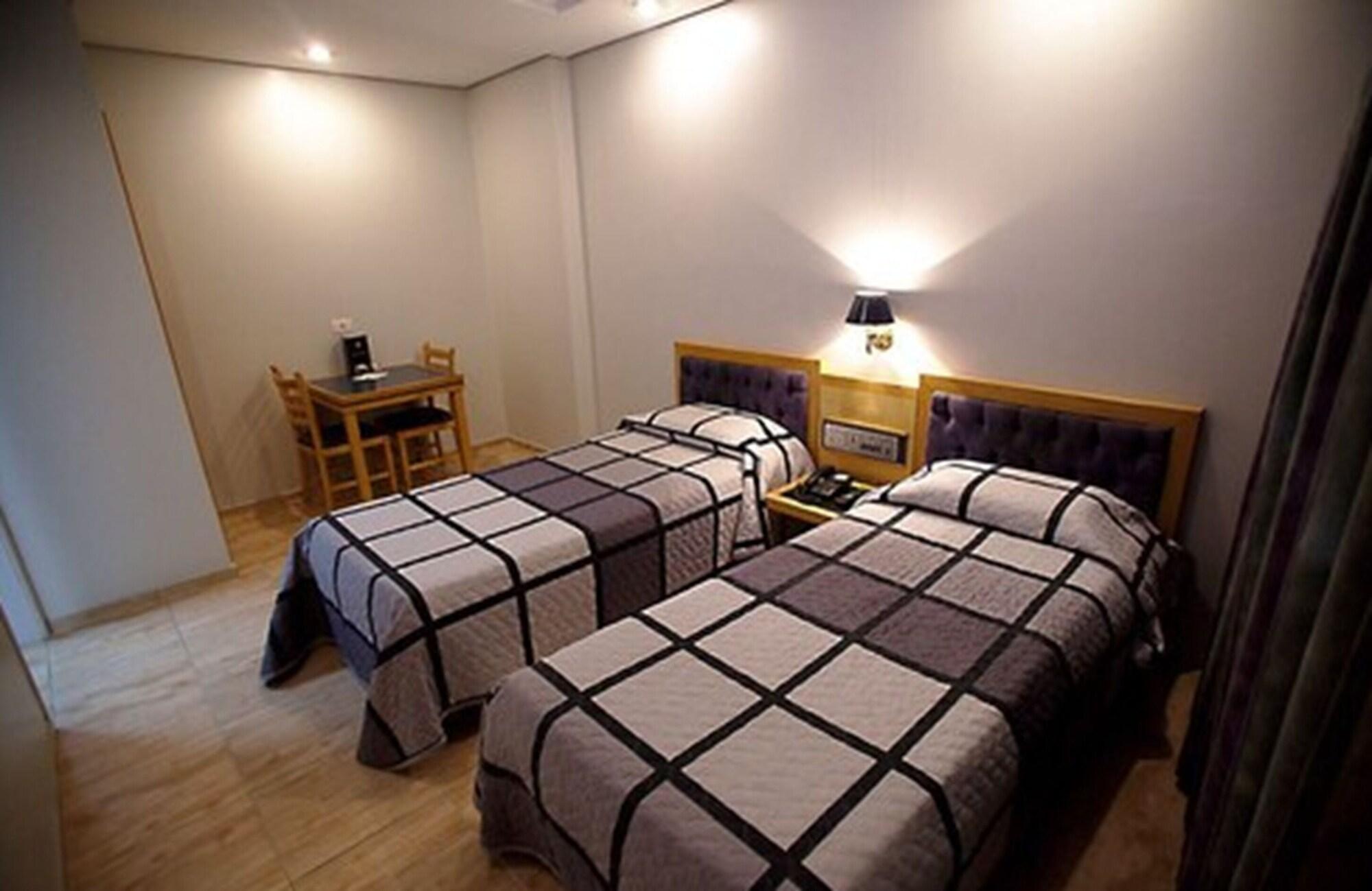Hotel Columbia Sao Paulo Bagian luar foto
