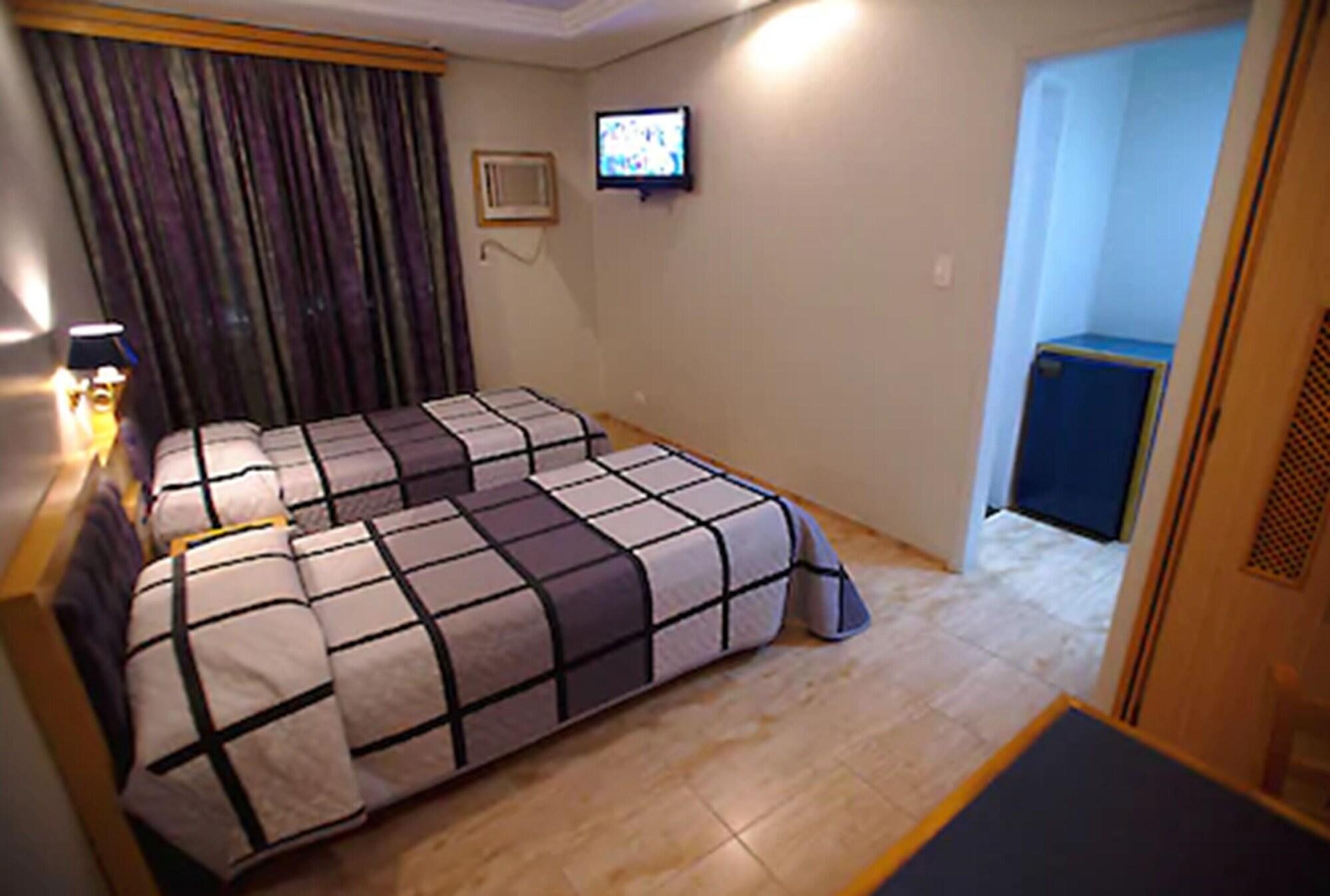 Hotel Columbia Sao Paulo Bagian luar foto