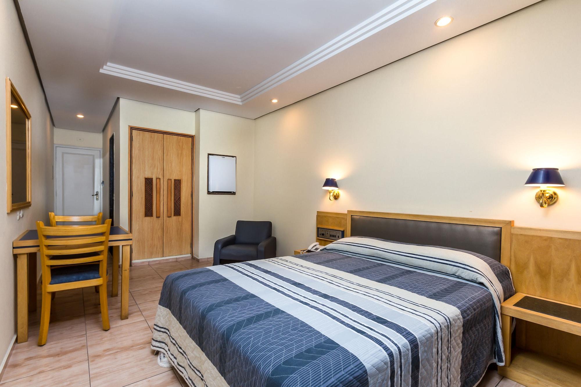 Hotel Columbia Sao Paulo Bagian luar foto