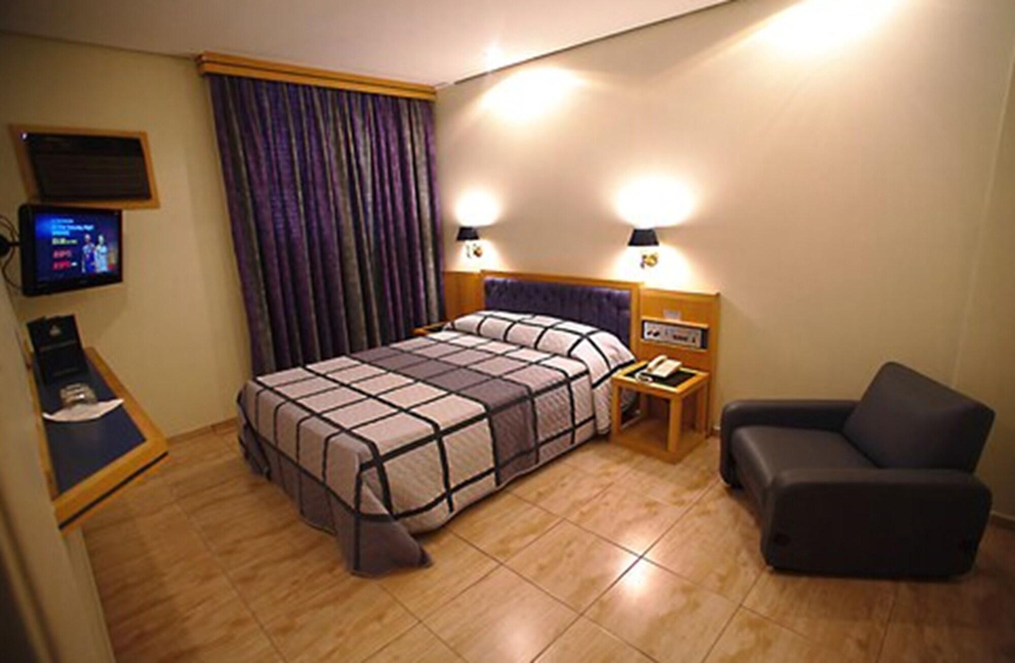 Hotel Columbia Sao Paulo Bagian luar foto