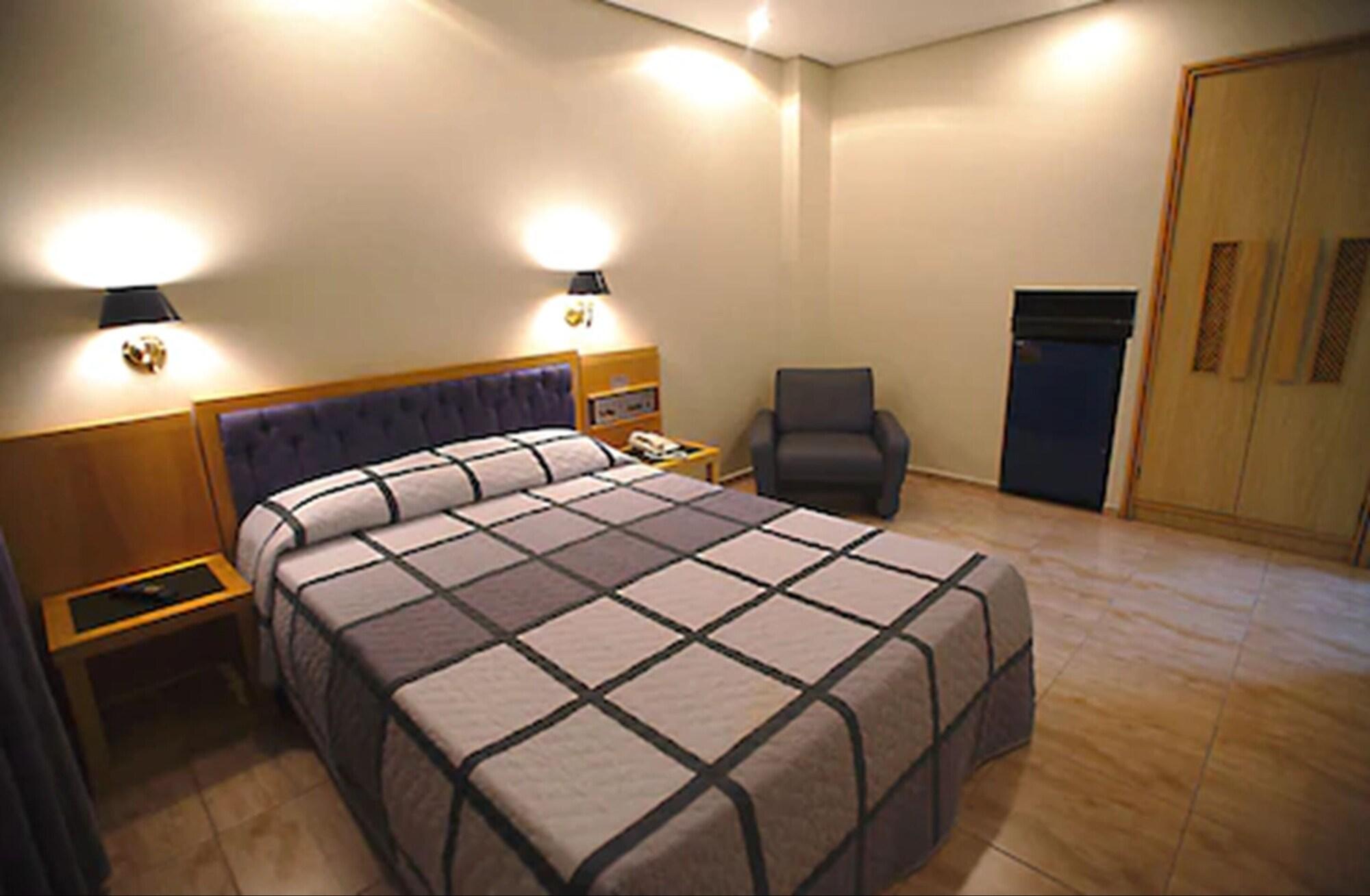Hotel Columbia Sao Paulo Bagian luar foto