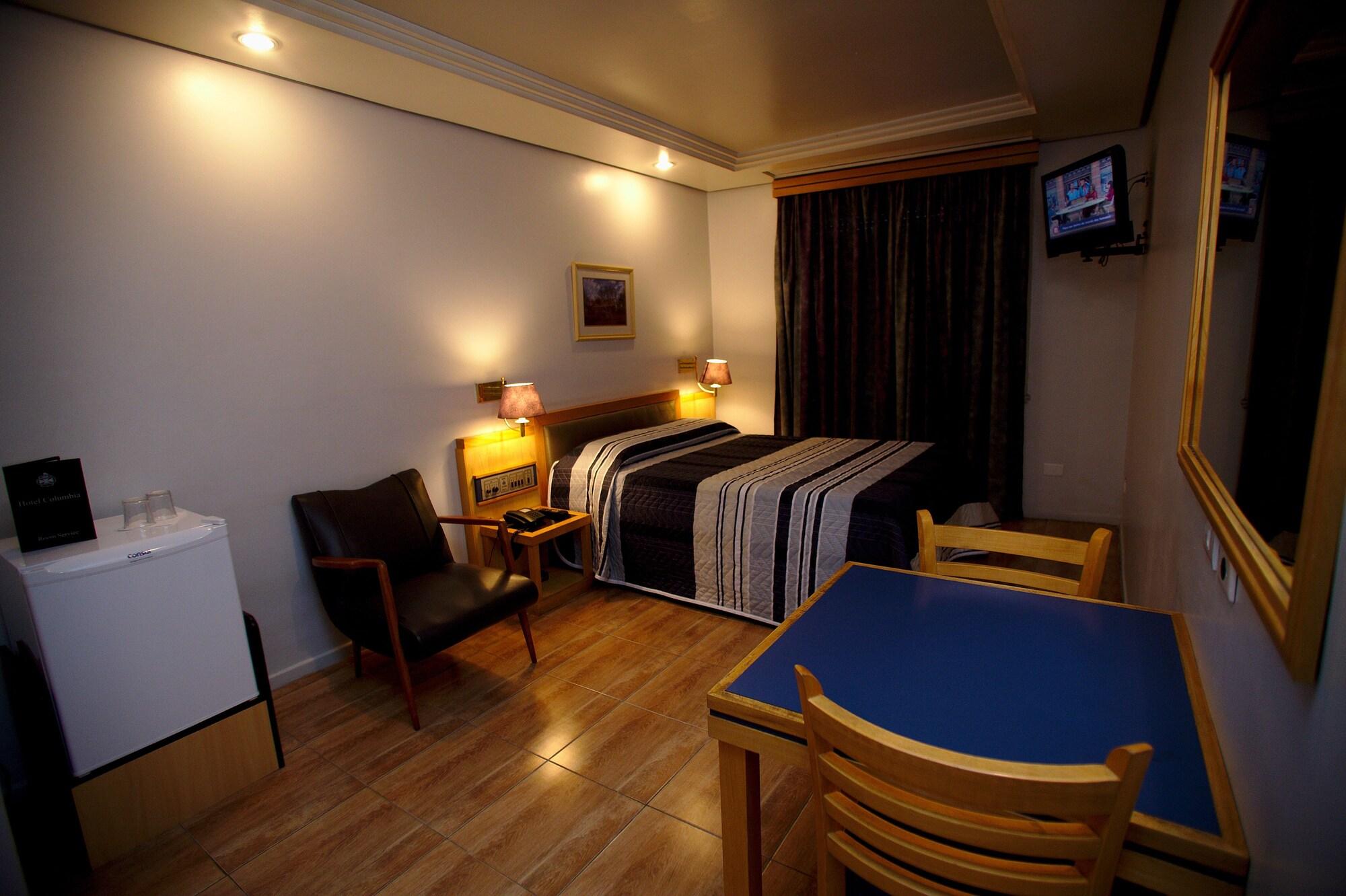 Hotel Columbia Sao Paulo Bagian luar foto