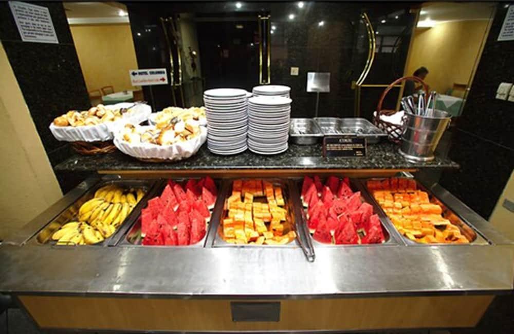 Hotel Columbia Sao Paulo Bagian luar foto