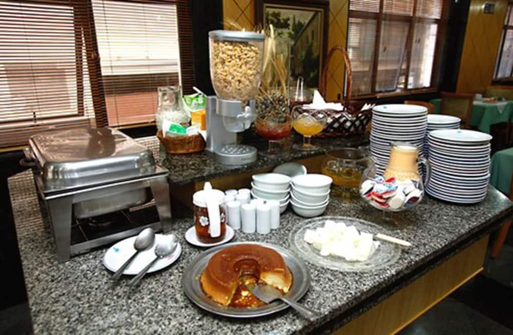 Hotel Columbia Sao Paulo Bagian luar foto