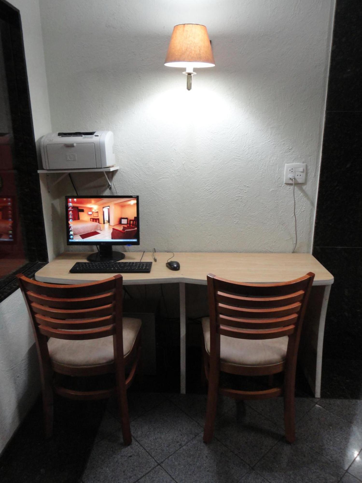 Hotel Columbia Sao Paulo Bagian luar foto
