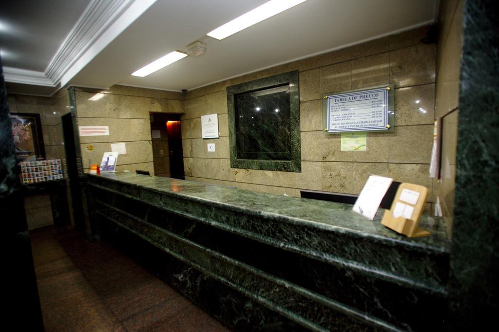Hotel Columbia Sao Paulo Bagian luar foto