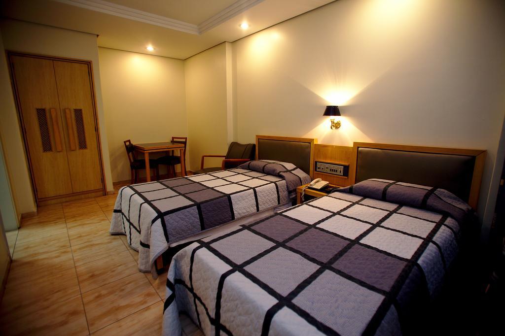 Hotel Columbia Sao Paulo Bagian luar foto