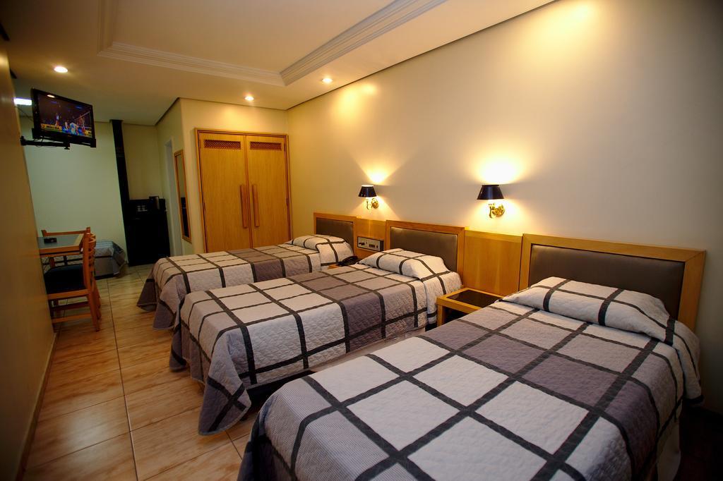 Hotel Columbia Sao Paulo Bagian luar foto
