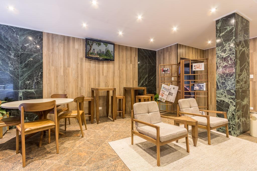 Hotel Columbia Sao Paulo Bagian luar foto