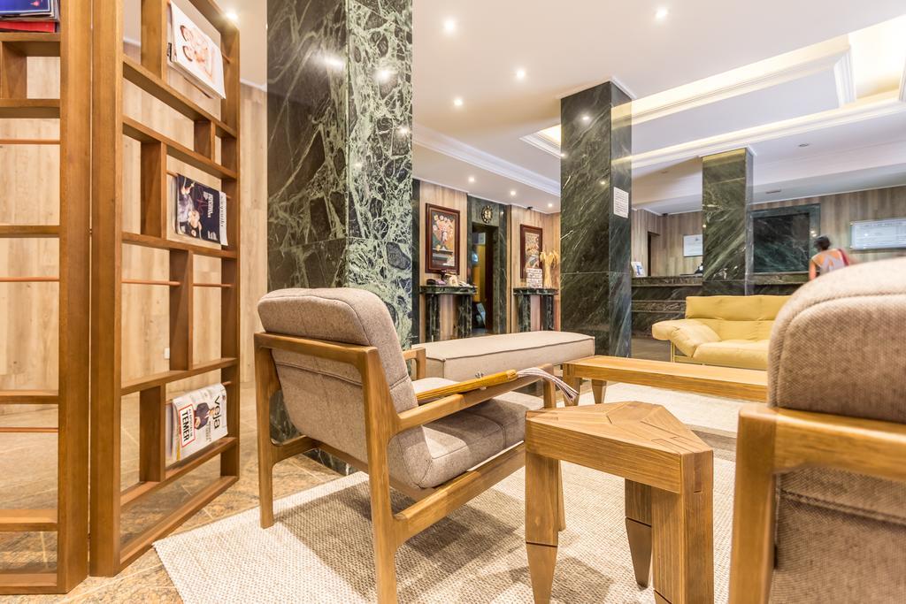 Hotel Columbia Sao Paulo Bagian luar foto