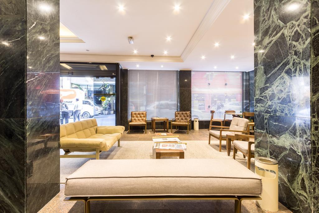 Hotel Columbia Sao Paulo Bagian luar foto