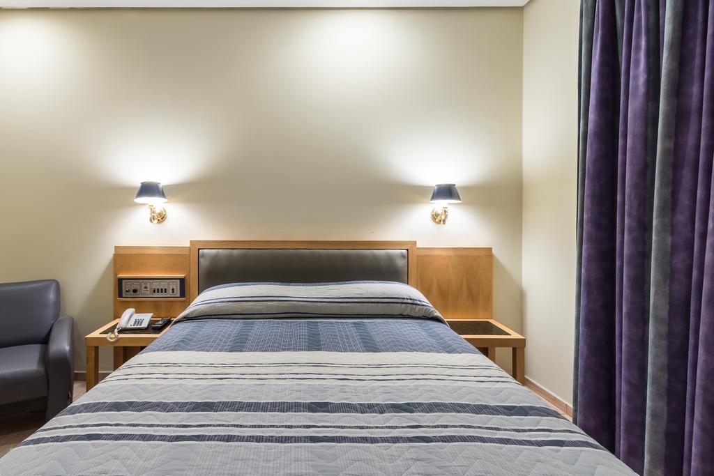 Hotel Columbia Sao Paulo Bagian luar foto