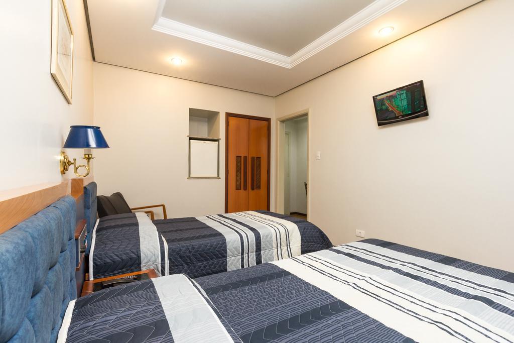 Hotel Columbia Sao Paulo Bagian luar foto