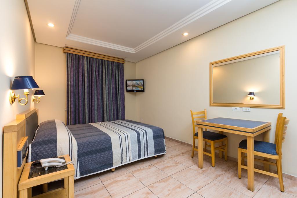 Hotel Columbia Sao Paulo Bagian luar foto