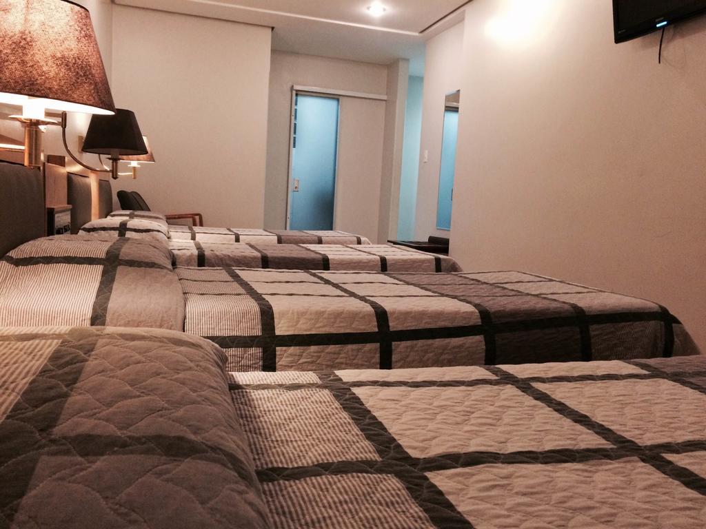 Hotel Columbia Sao Paulo Bagian luar foto