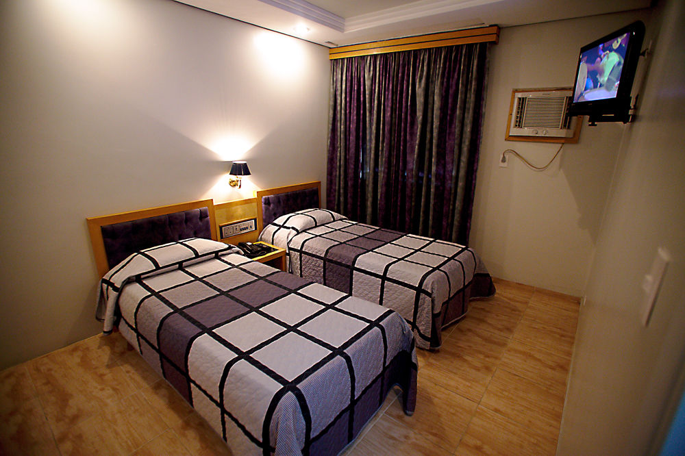Hotel Columbia Sao Paulo Bagian luar foto