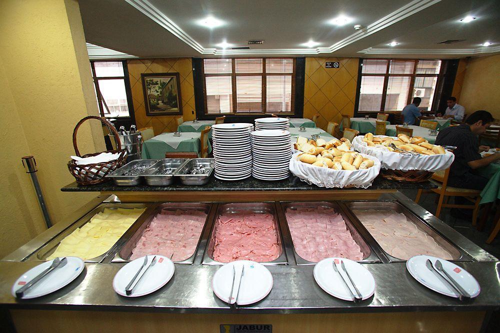 Hotel Columbia Sao Paulo Bagian luar foto