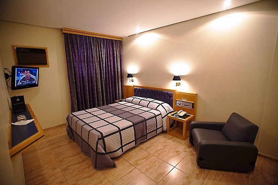 Hotel Columbia Sao Paulo Bagian luar foto