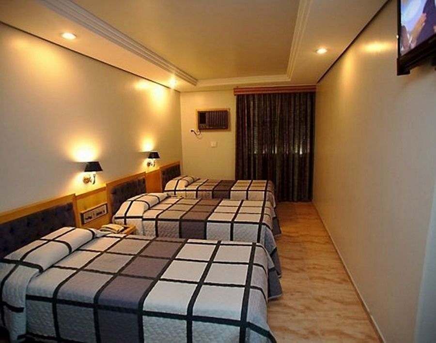 Hotel Columbia Sao Paulo Bagian luar foto
