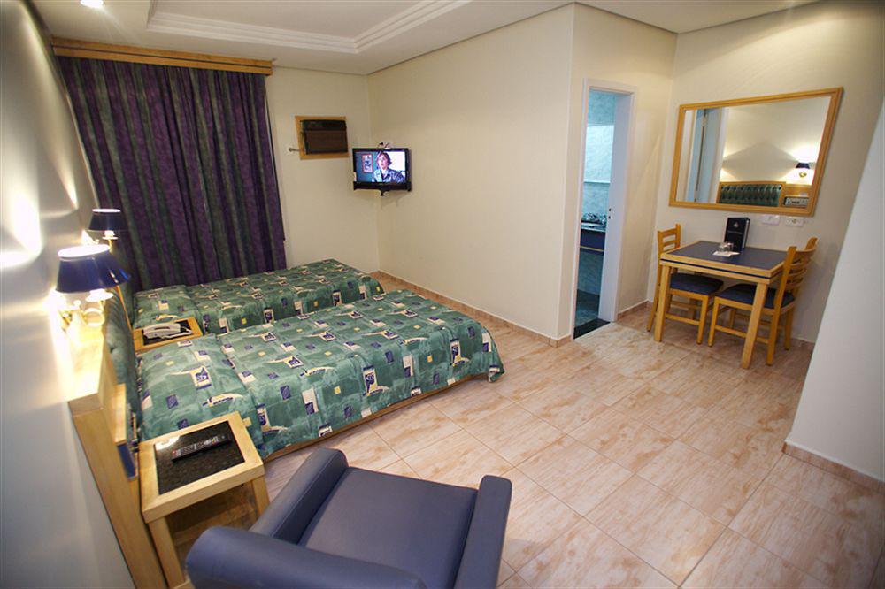 Hotel Columbia Sao Paulo Bagian luar foto