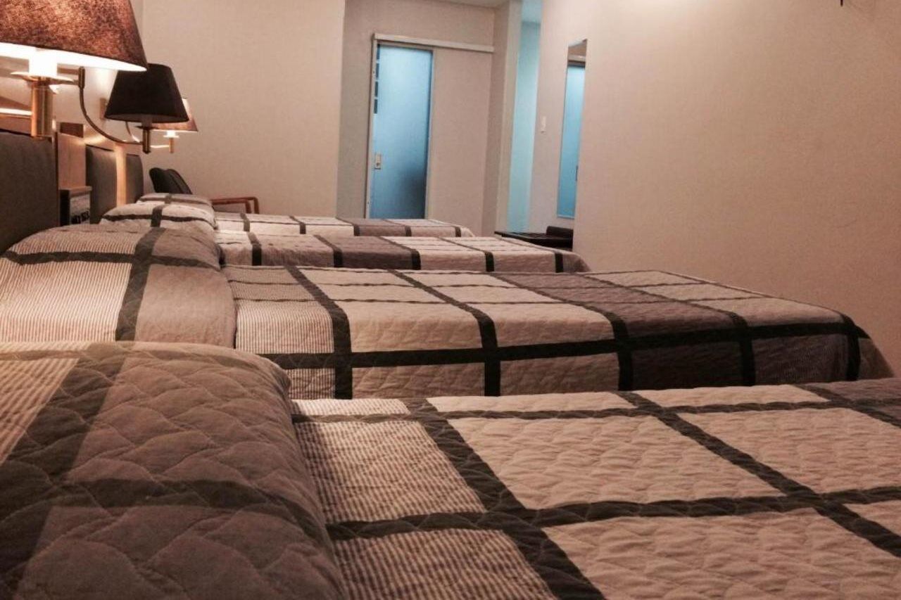 Hotel Columbia Sao Paulo Bagian luar foto