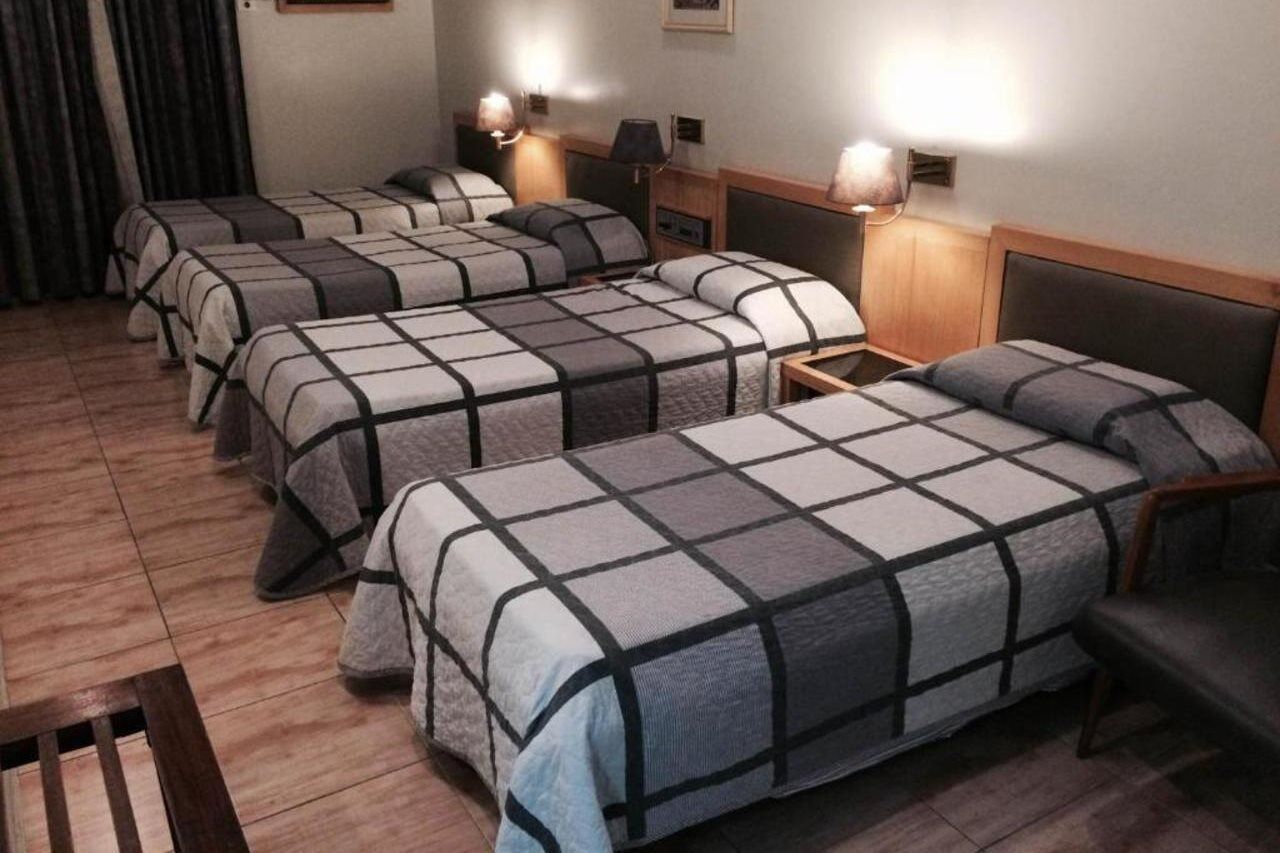 Hotel Columbia Sao Paulo Bagian luar foto