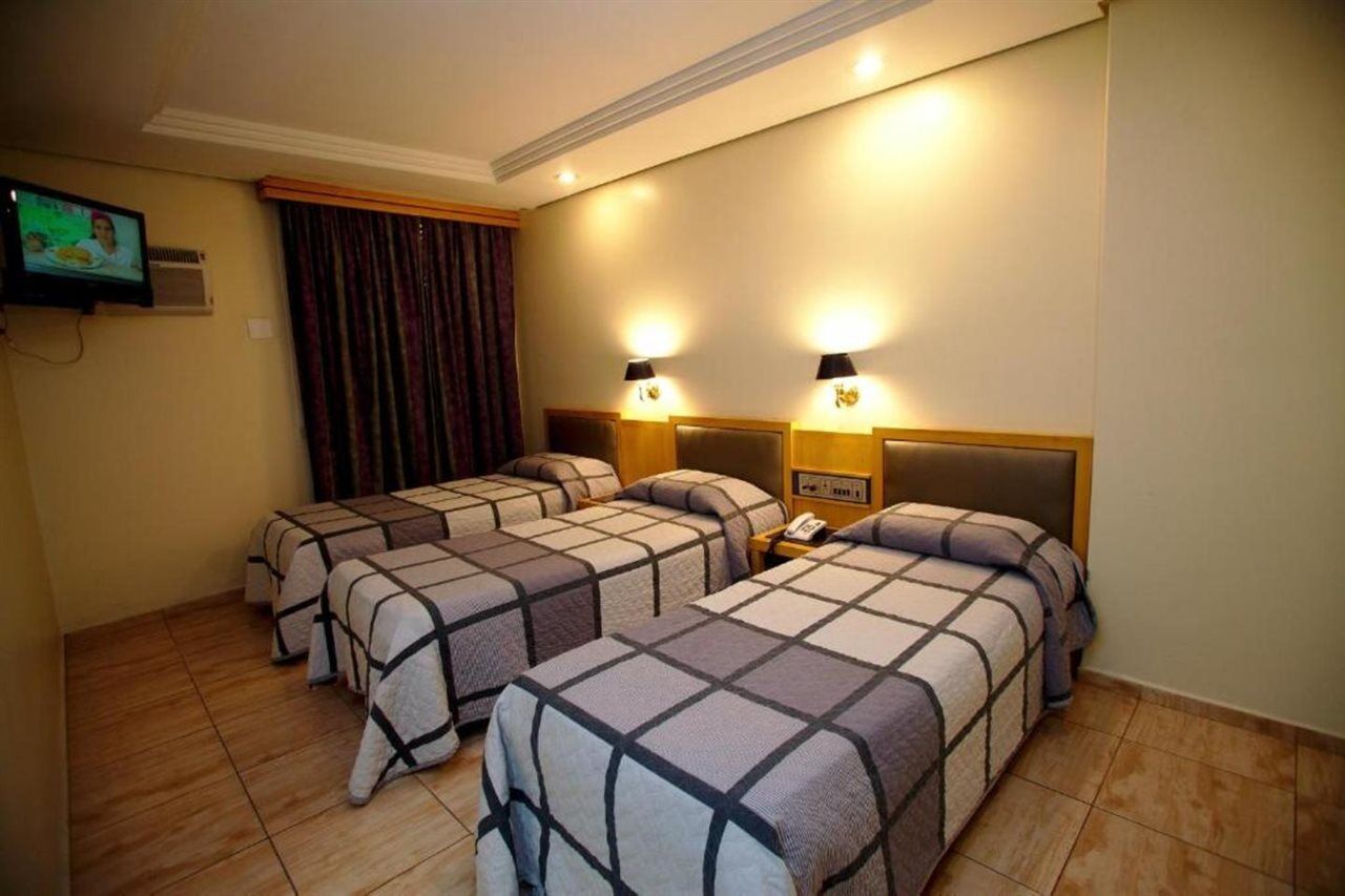 Hotel Columbia Sao Paulo Bagian luar foto
