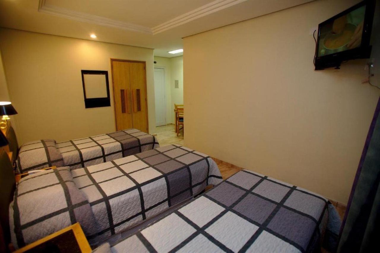 Hotel Columbia Sao Paulo Bagian luar foto