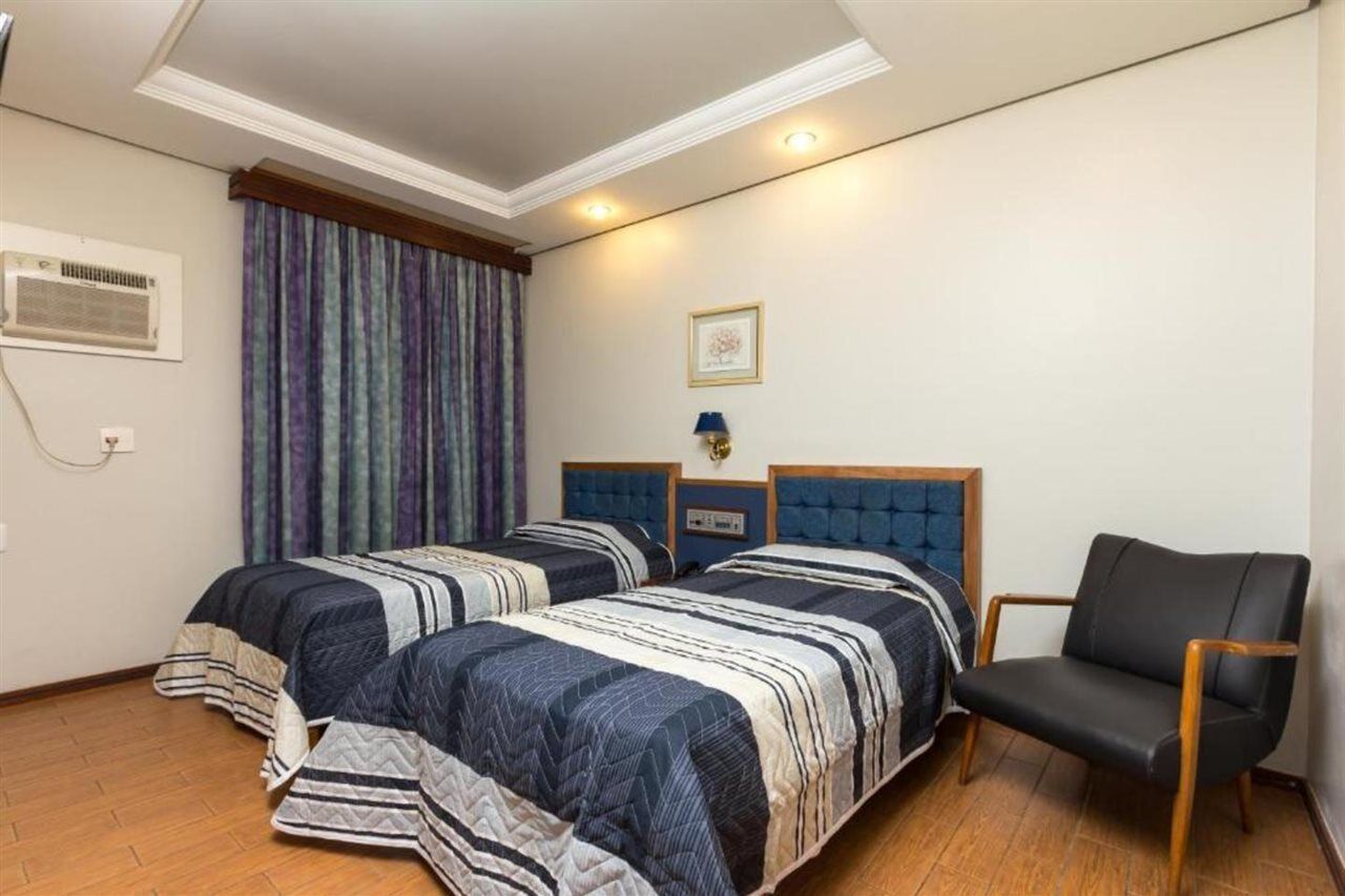 Hotel Columbia Sao Paulo Bagian luar foto